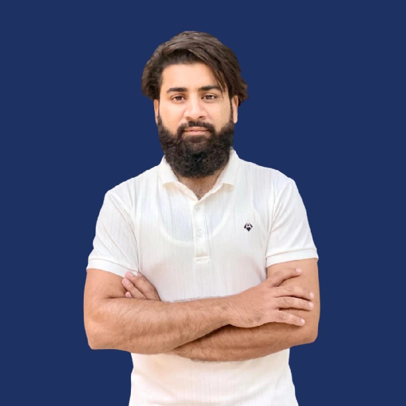 Sheraz Zafar - Full Stack AI Developer